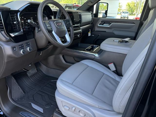 new 2025 GMC Sierra 2500 car, priced at $77,834