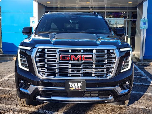 new 2025 GMC Yukon XL car, priced at $89,017