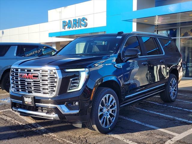 new 2025 GMC Yukon XL car, priced at $89,017