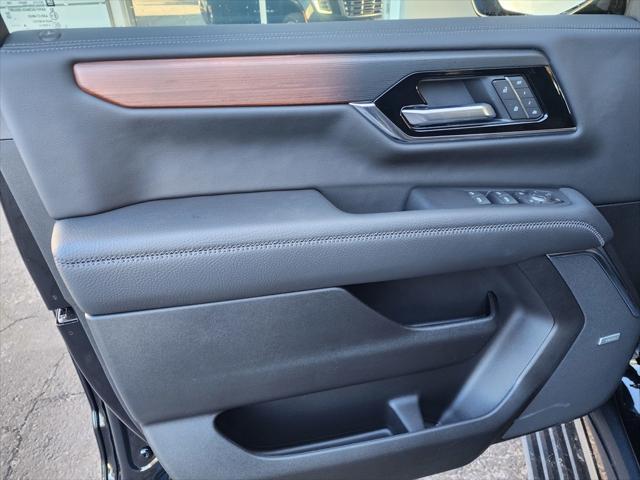 new 2025 GMC Yukon XL car, priced at $89,017