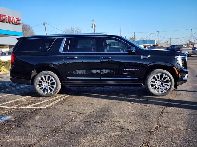 new 2025 GMC Yukon XL car, priced at $89,017