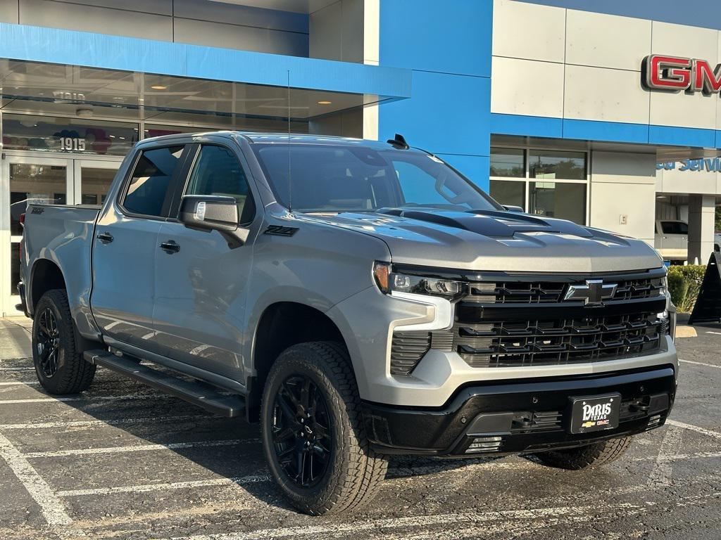 new 2026 Chevrolet Silverado 1500 car, priced at $59,260