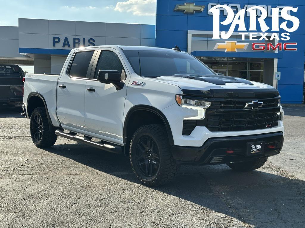 used 2022 Chevrolet Silverado 1500 car, priced at $38,977