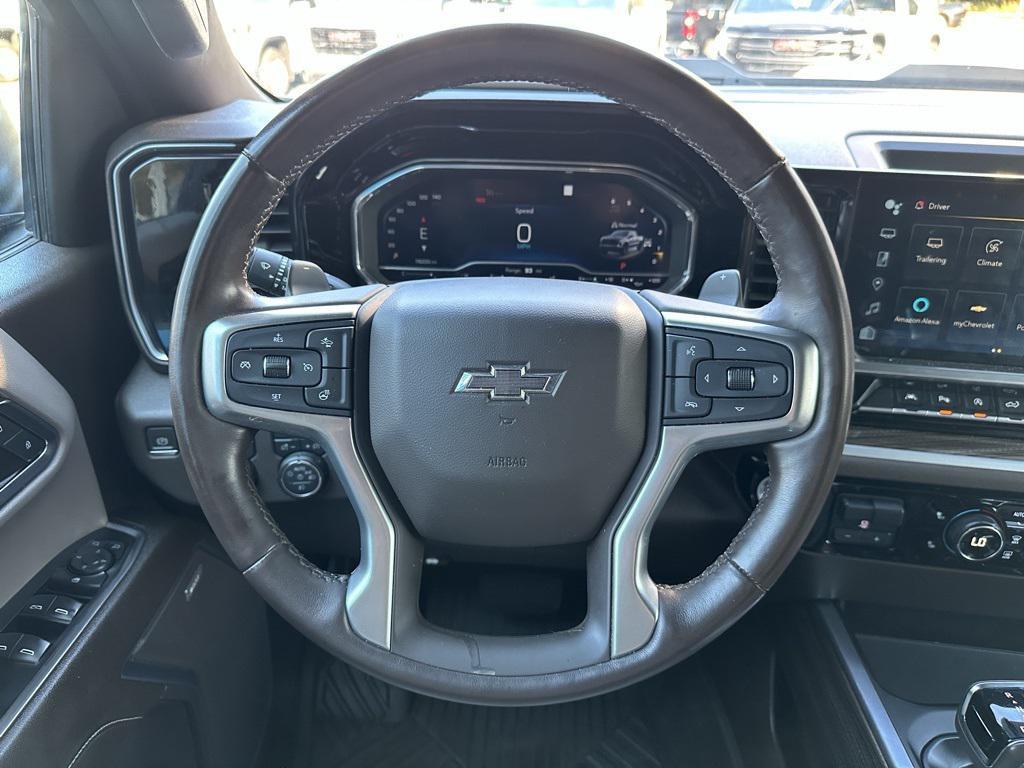 used 2022 Chevrolet Silverado 1500 car, priced at $38,977