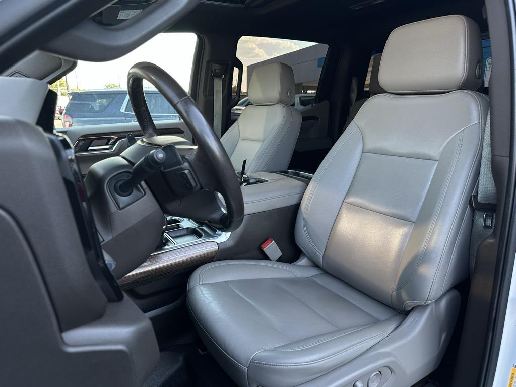 used 2022 Chevrolet Silverado 1500 car, priced at $38,977
