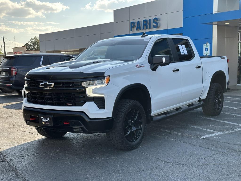 used 2022 Chevrolet Silverado 1500 car, priced at $38,977