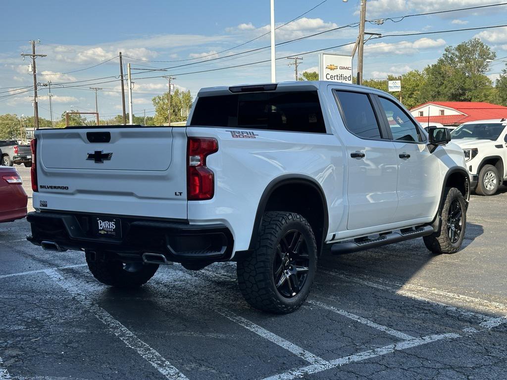 used 2022 Chevrolet Silverado 1500 car, priced at $38,977