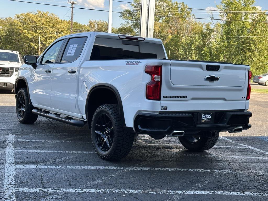 used 2022 Chevrolet Silverado 1500 car, priced at $38,977