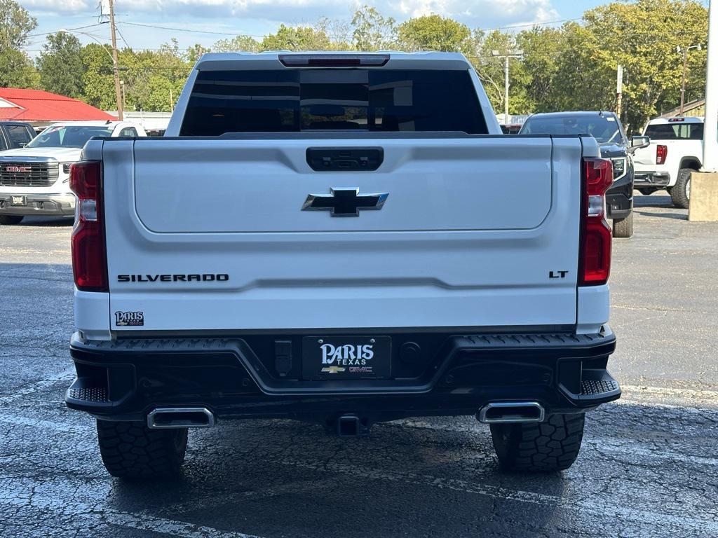 used 2022 Chevrolet Silverado 1500 car, priced at $38,977
