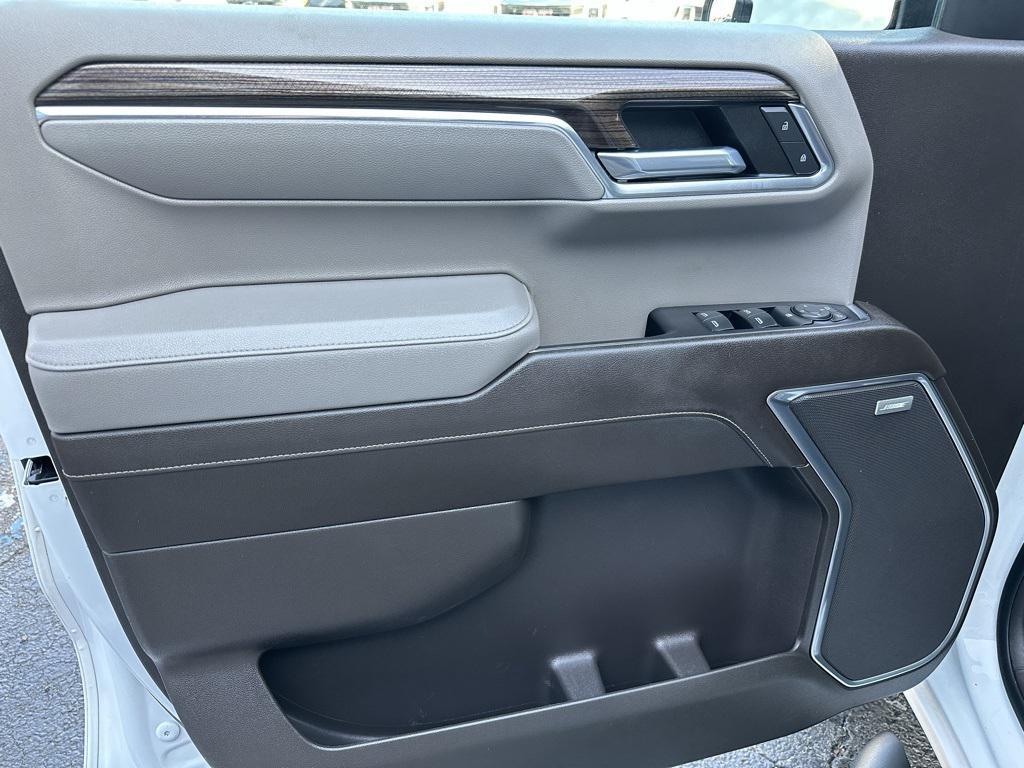 used 2022 Chevrolet Silverado 1500 car, priced at $38,977