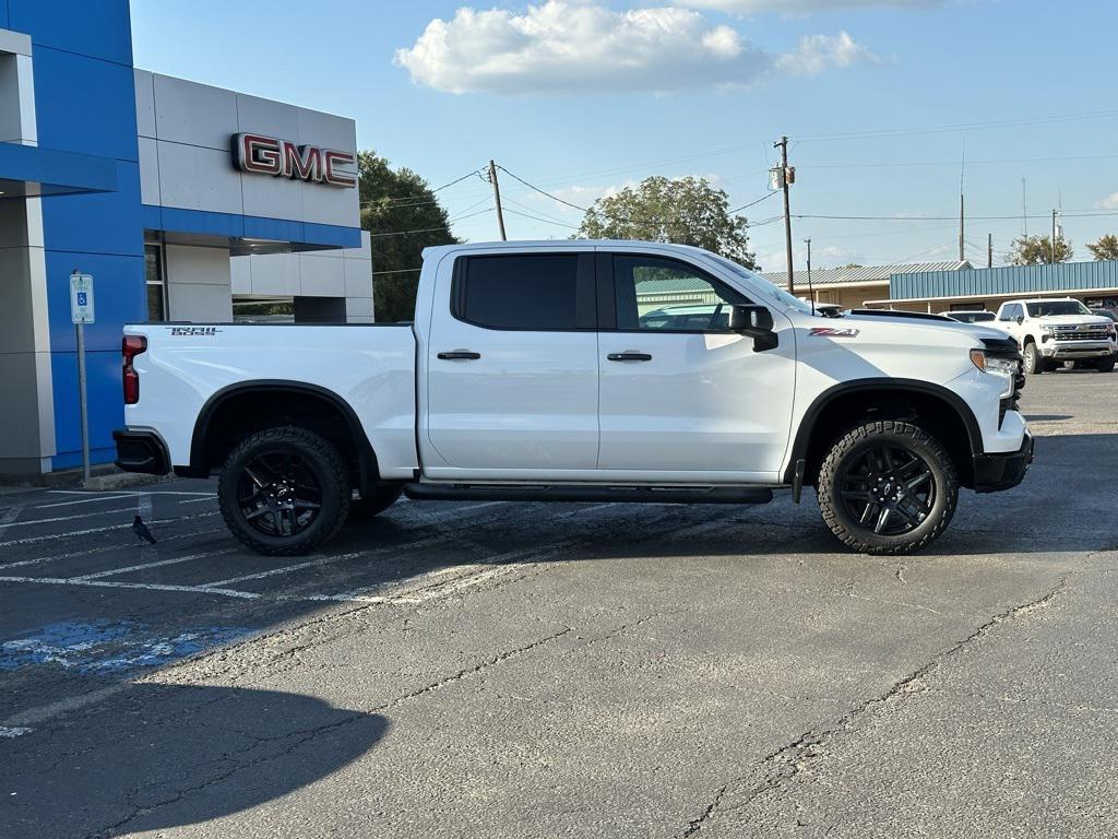used 2022 Chevrolet Silverado 1500 car, priced at $38,977