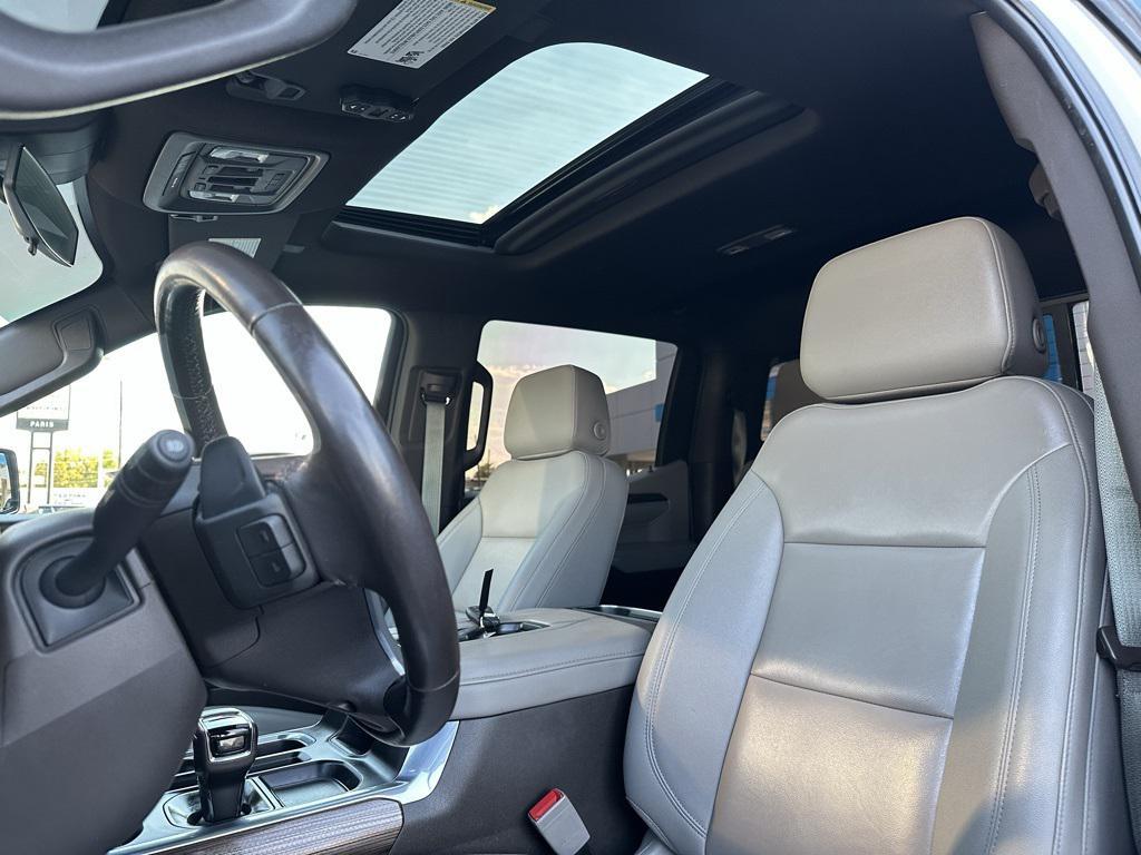 used 2022 Chevrolet Silverado 1500 car, priced at $38,977