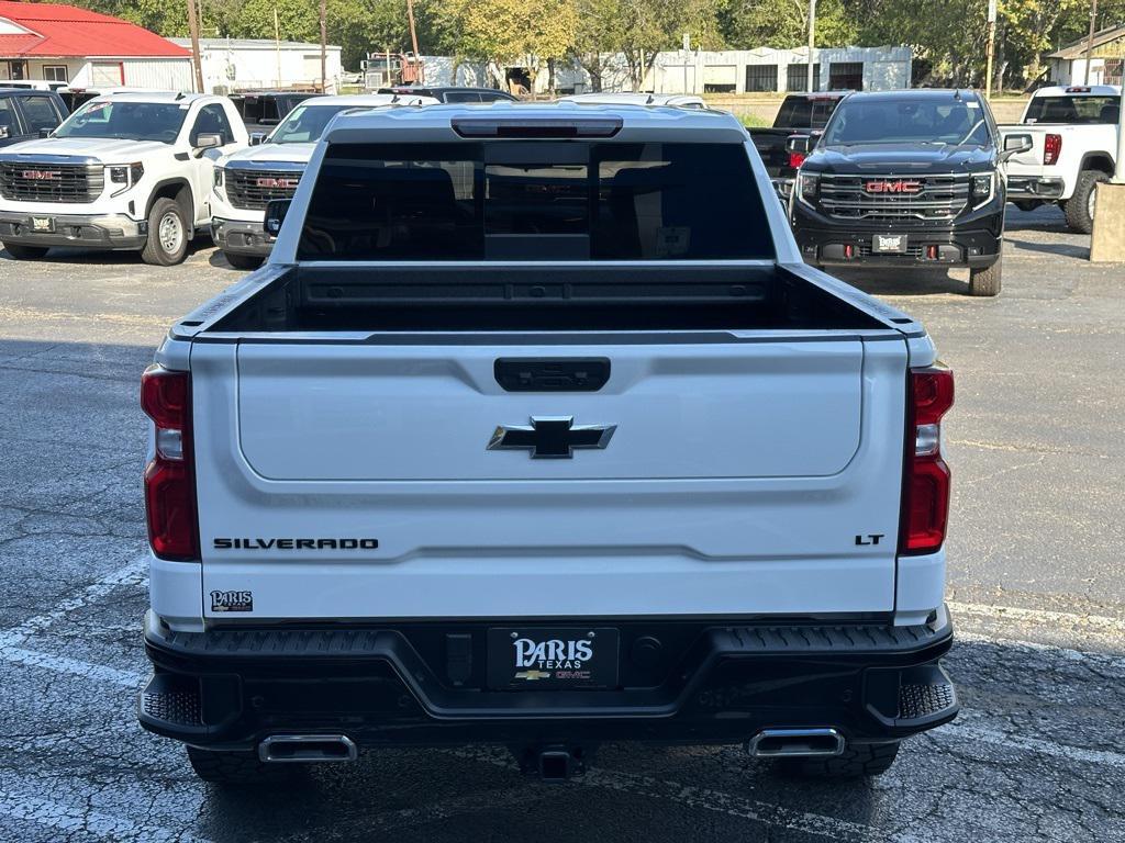 used 2022 Chevrolet Silverado 1500 car, priced at $38,977