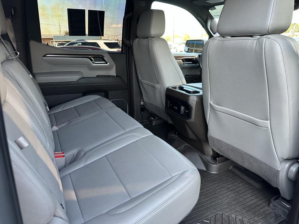 used 2022 Chevrolet Silverado 1500 car, priced at $38,977