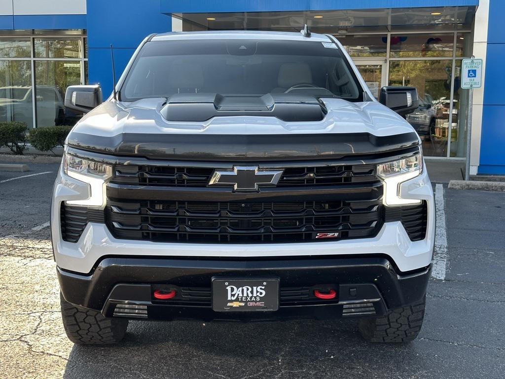 used 2022 Chevrolet Silverado 1500 car, priced at $38,977