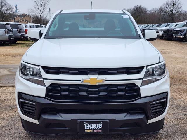 used 2021 Chevrolet Colorado car, priced at $19,955