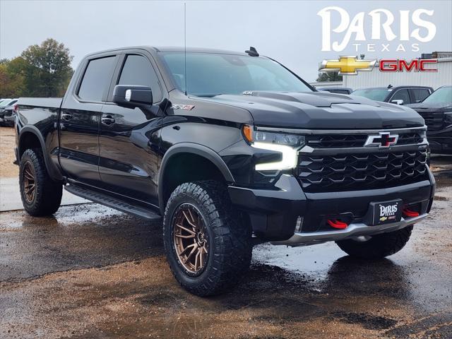 used 2023 Chevrolet Silverado 1500 car, priced at $60,080