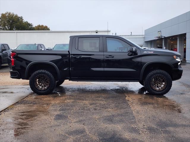 used 2023 Chevrolet Silverado 1500 car, priced at $60,080