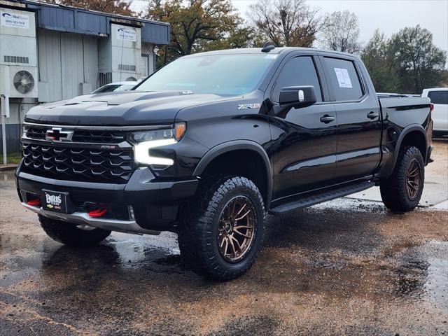 used 2023 Chevrolet Silverado 1500 car, priced at $60,080