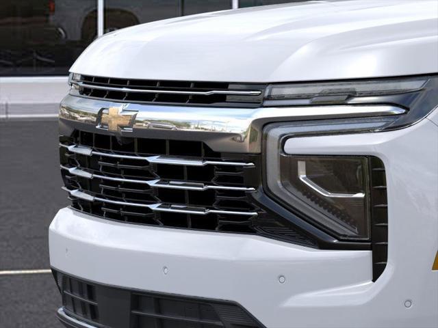 new 2025 Chevrolet Tahoe car, priced at $73,420