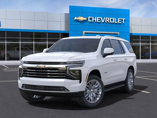 new 2025 Chevrolet Tahoe car, priced at $73,420