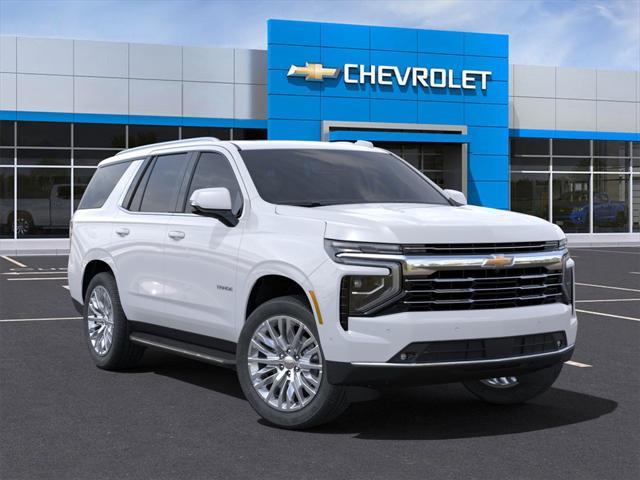 new 2025 Chevrolet Tahoe car, priced at $73,420