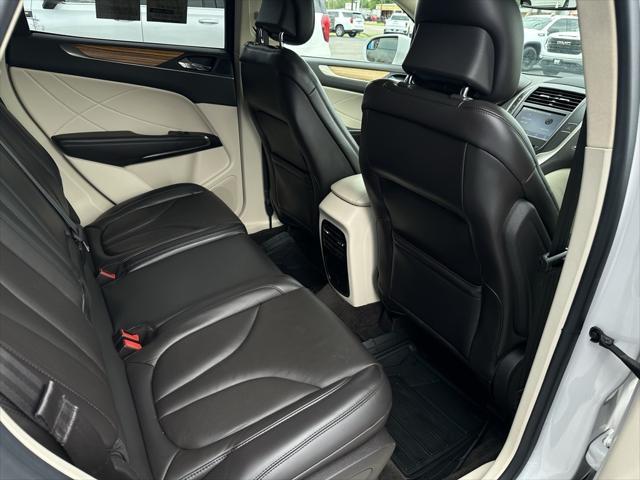 used 2016 Lincoln MKC car, priced at $12,616
