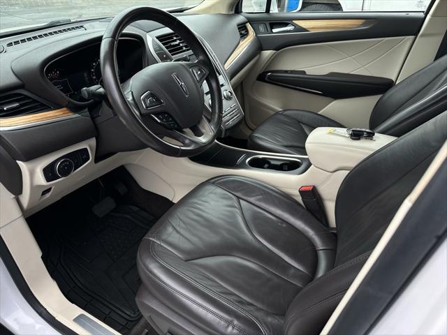 used 2016 Lincoln MKC car, priced at $12,616