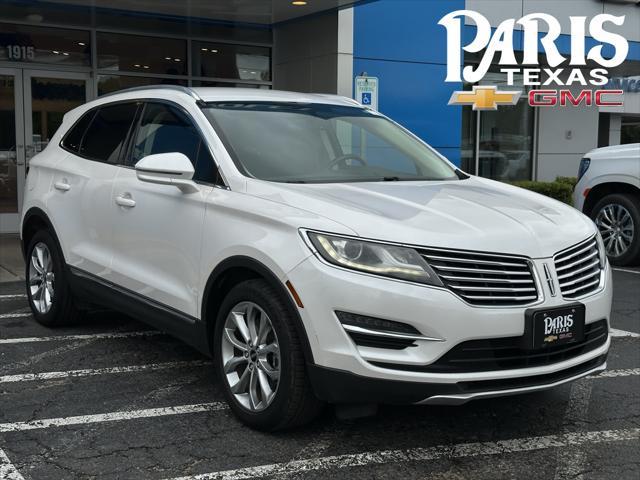 used 2016 Lincoln MKC car, priced at $12,616
