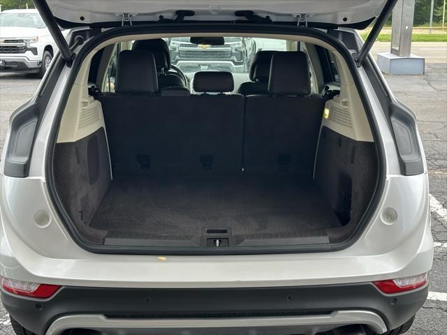 used 2016 Lincoln MKC car, priced at $12,616
