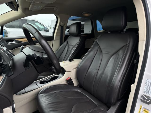 used 2016 Lincoln MKC car, priced at $12,616