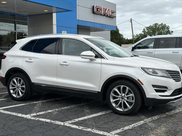 used 2016 Lincoln MKC car, priced at $12,616