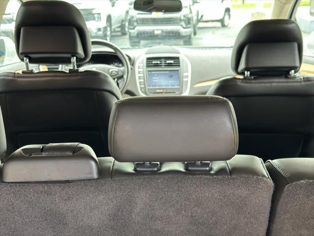 used 2016 Lincoln MKC car, priced at $12,616