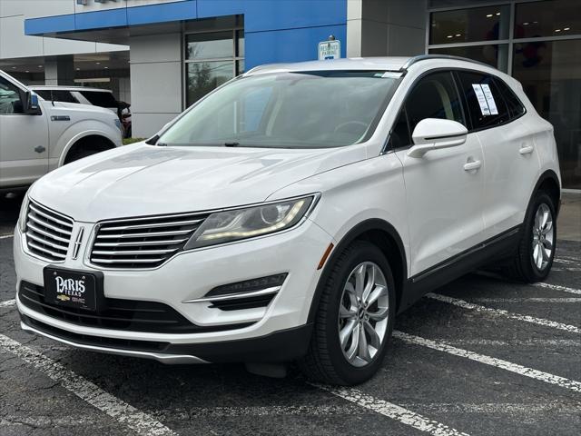 used 2016 Lincoln MKC car, priced at $12,616