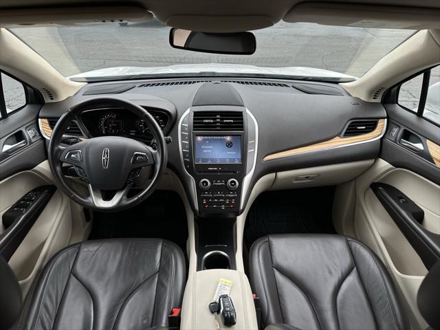 used 2016 Lincoln MKC car, priced at $12,616