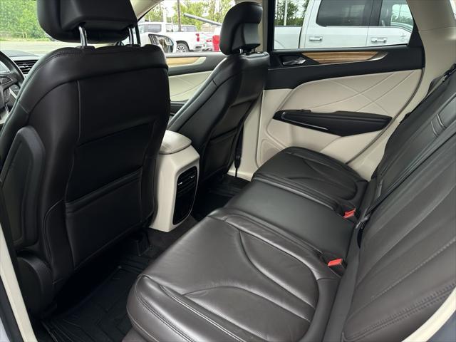used 2016 Lincoln MKC car, priced at $12,616