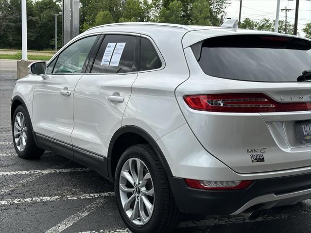 used 2016 Lincoln MKC car, priced at $12,616