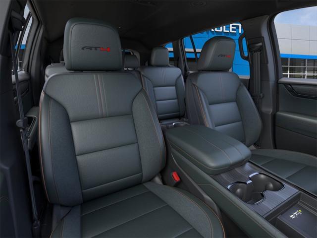 new 2025 GMC Acadia car, priced at $54,189