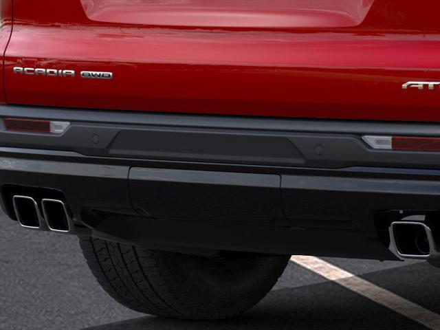 new 2025 GMC Acadia car, priced at $54,189