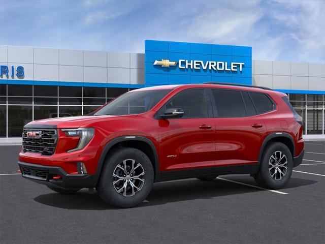 new 2025 GMC Acadia car, priced at $54,189