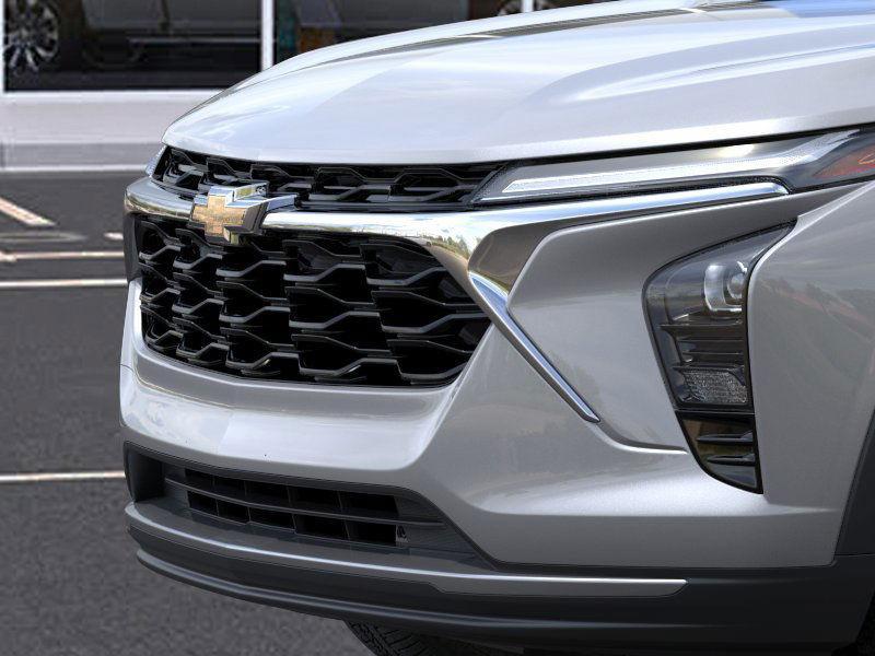 new 2025 Chevrolet Trax car, priced at $25,485