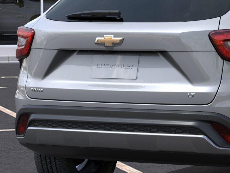 new 2025 Chevrolet Trax car, priced at $25,485