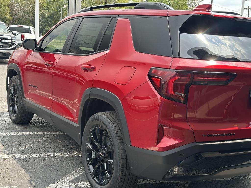 new 2026 GMC Terrain car, priced at $31,630