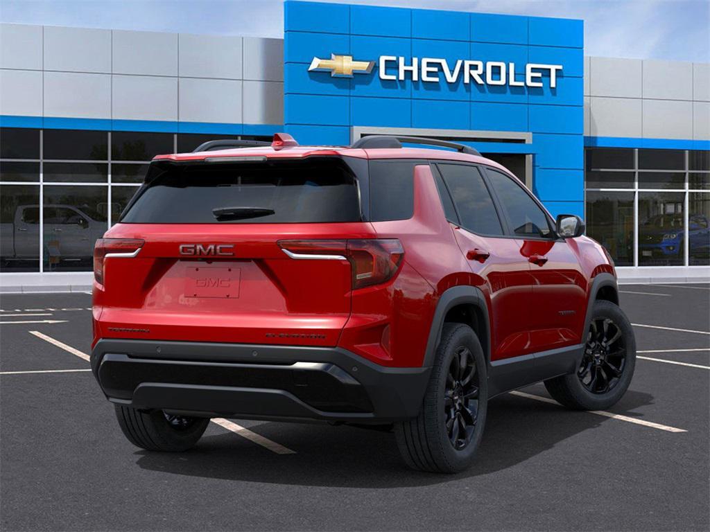 new 2026 GMC Terrain car, priced at $31,630