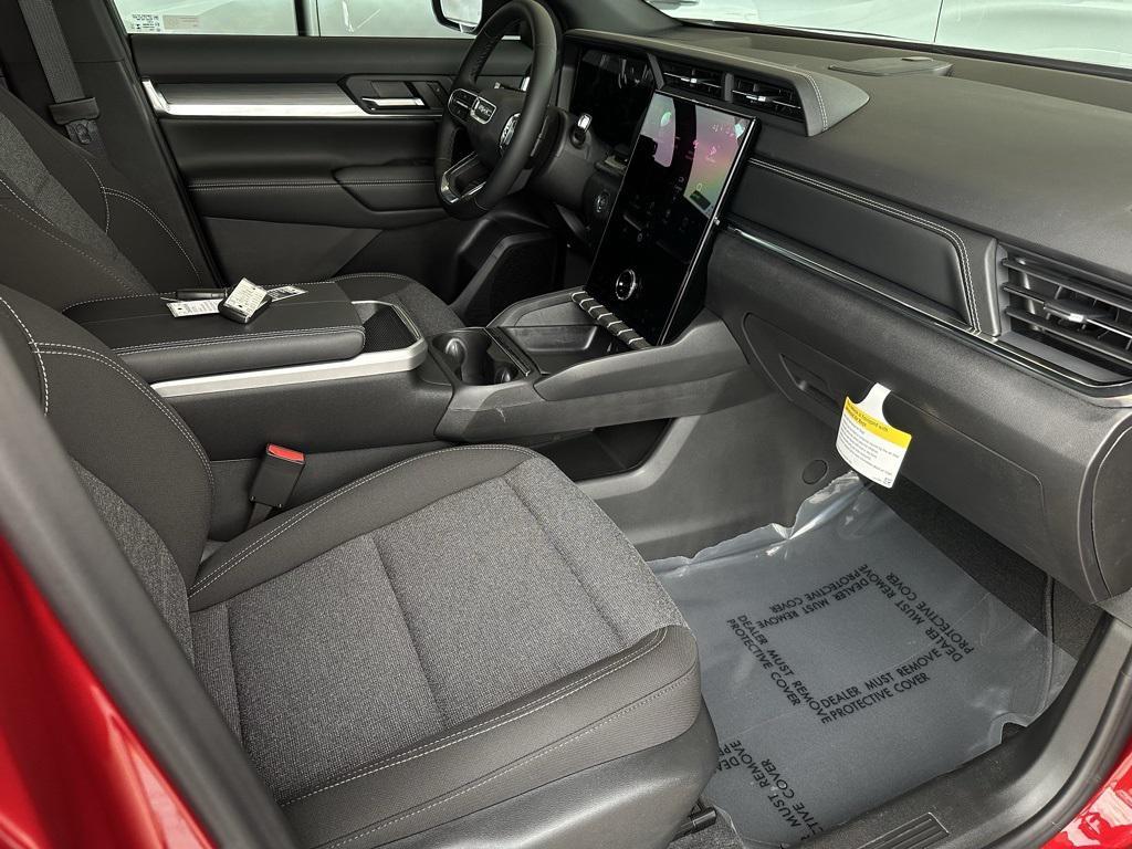 new 2026 GMC Terrain car, priced at $31,630