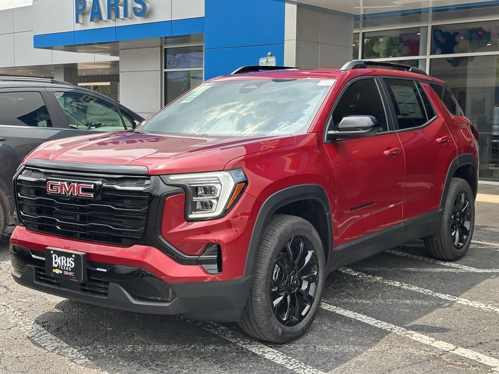 new 2026 GMC Terrain car, priced at $31,630