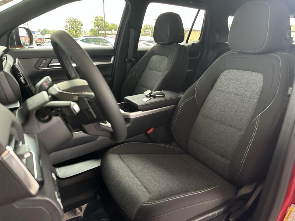 new 2026 GMC Terrain car, priced at $31,630