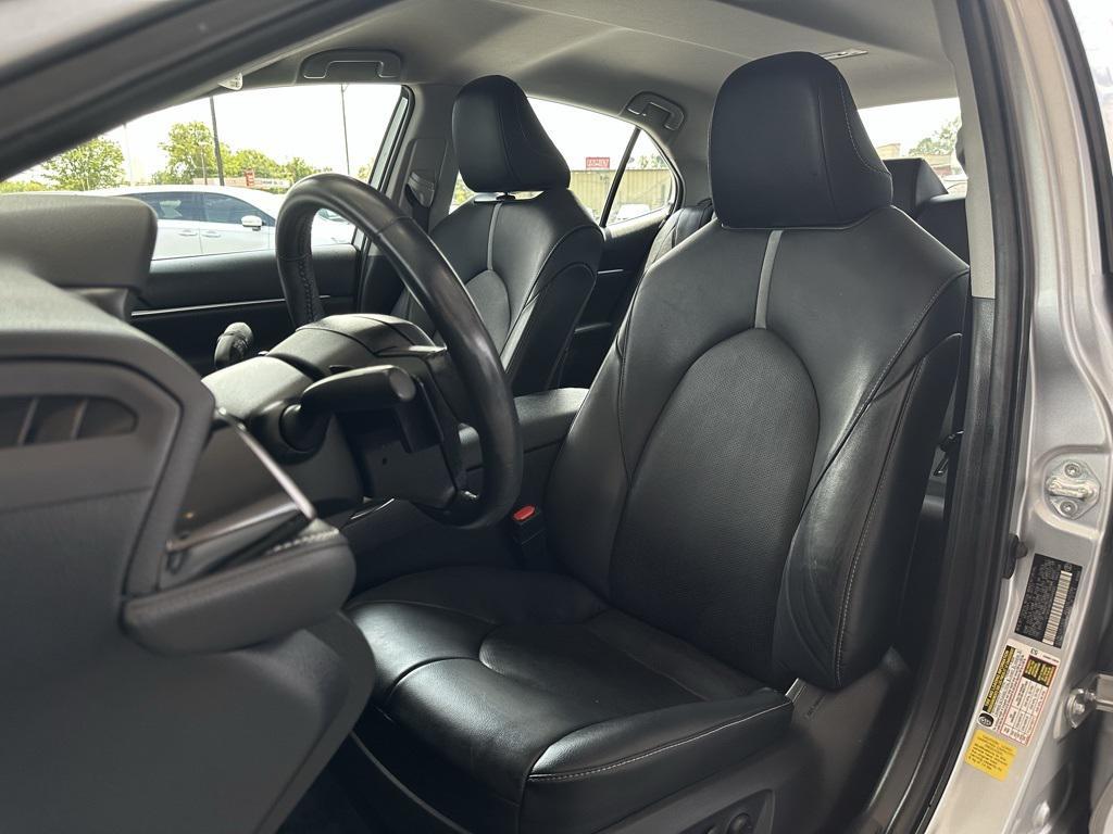 used 2021 Toyota Camry car, priced at $28,277
