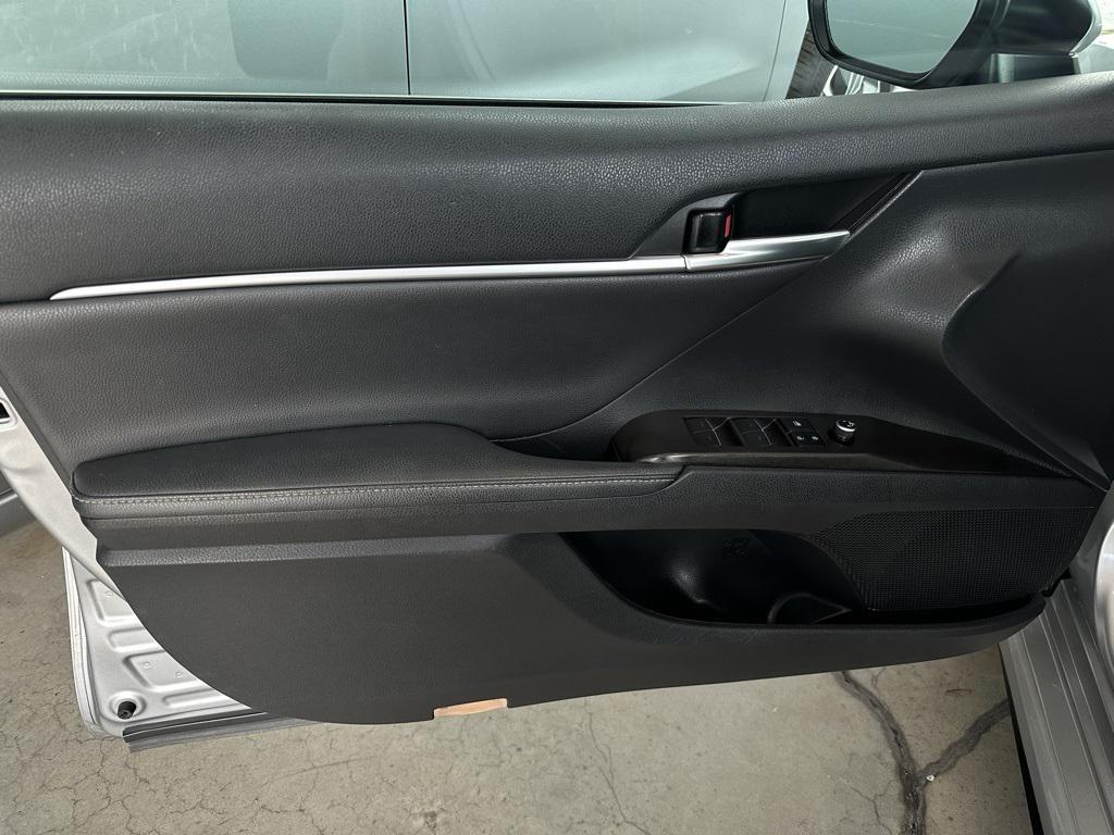 used 2021 Toyota Camry car, priced at $28,277