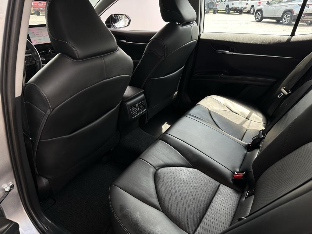 used 2021 Toyota Camry car, priced at $28,277